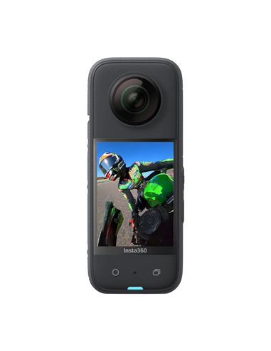 Экшн-камера Insta360 X3, Черный