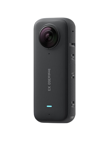 Cameră Video Sport Insta360 X3, Negru