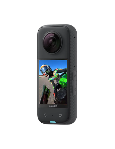 Экшн-камера Insta360 X3, Черный