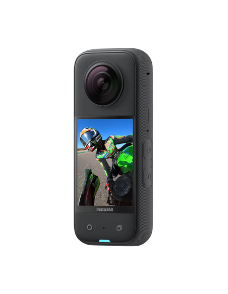 Cameră Video Sport Insta360 X3, Negru Cameră Video Sport Insta360 X3, Negru