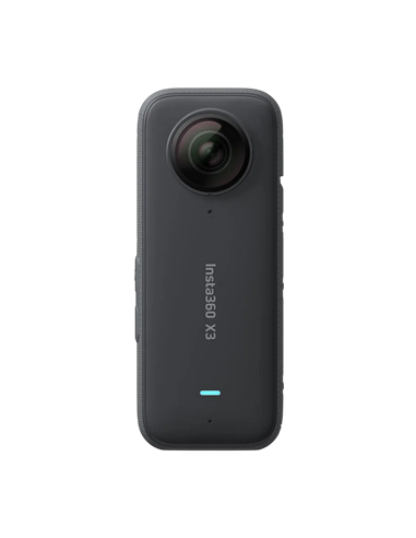 Экшн-камера Insta360 X3, Черный