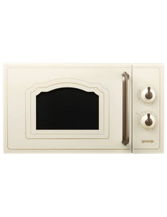 Cuptor cu microunde Gorenje MO4250CLI, Bej