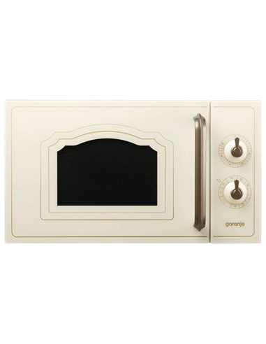 Cuptor cu microunde Gorenje MO4250CLI, Bej