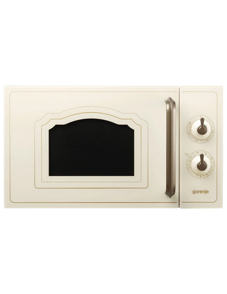 Cuptor cu microunde Gorenje MO4250CLI, Bej