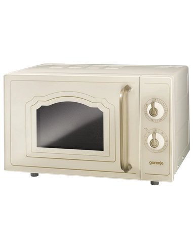 Cuptor cu microunde Gorenje MO4250CLI, Bej