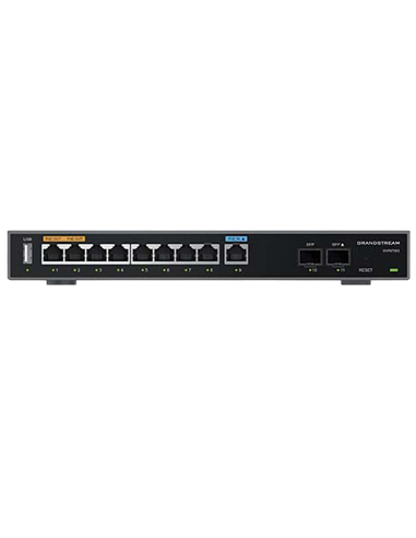 Router VPN GWN7003, Negru