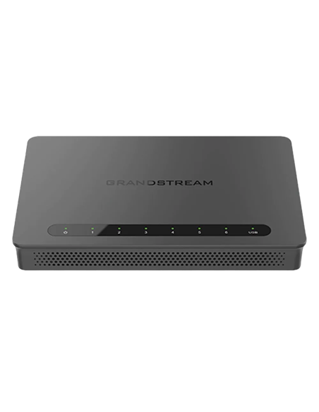 VPN Маршрутизатор GWN7003, Чёрный