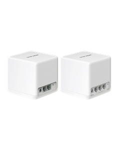Sistem Wi-Fi Mesh MERCUSYS Halo H60X(2-pack), Wi-Fi, Alb 2