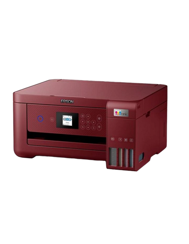 Imprimantă cu jet de cerneală Epson MFD EcoTank L4267, Bordo