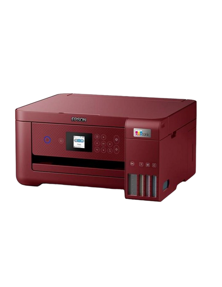 Струйный принтер Epson MFD EcoTank L4267, Бордовый