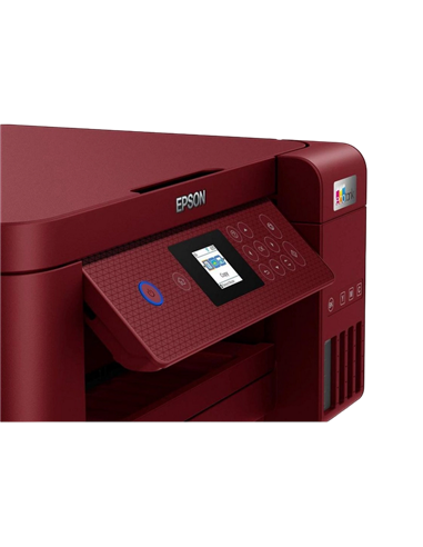 Imprimantă cu jet de cerneală Epson MFD EcoTank L4267, Bordo