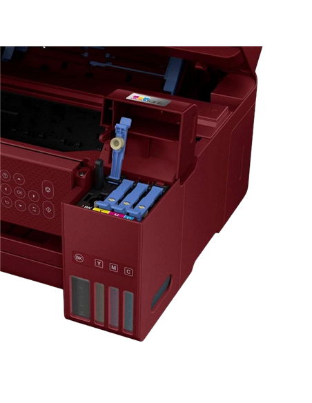 Imprimantă cu jet de cerneală Epson MFD EcoTank L4267, Bordo