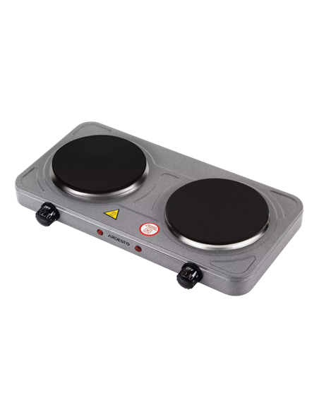 Электрическая настольная плита Ardesto ECS-J220G, Серый