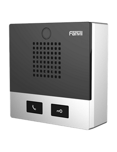 Interfon IP Fanvil i10SD, Gri 2