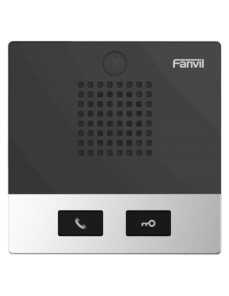 IP Домофон Fanvil i10SD, Серый