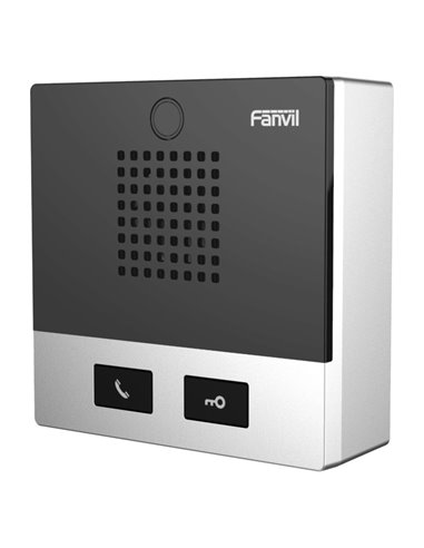 IP Домофон Fanvil i10SD, Серый