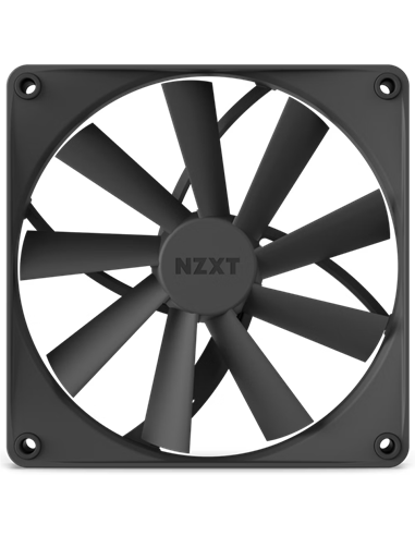 Вентилятор для ПК NZXT F140Q, 140 мм