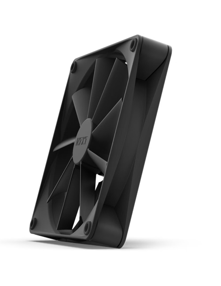 Вентилятор для ПК NZXT F140Q, 140 мм