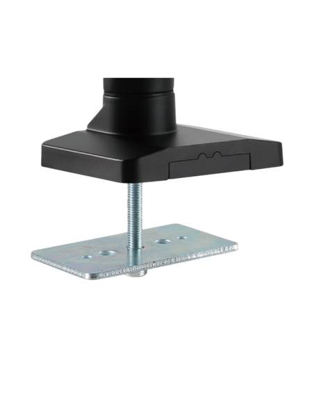 Suport birou pentru monitoare Gembird MA-DA2-04, Negru