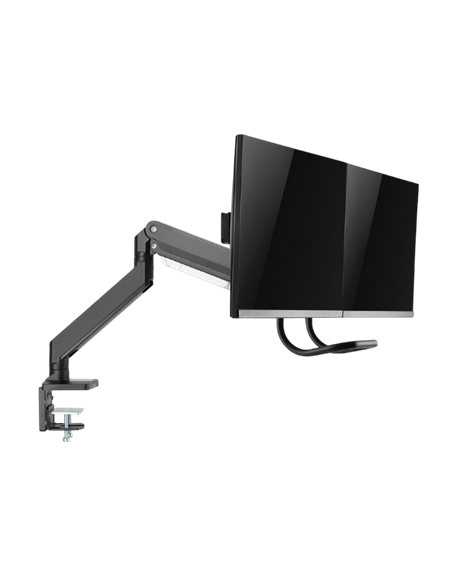 Suport birou pentru monitoare Gembird MA-DA2-04, Negru
