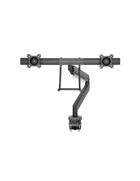 Suport birou pentru monitoare Gembird MA-DA2-04, Negru