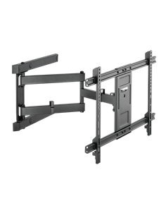 Поворотное настенное крепление Gembird WM-80ST-05, Черный