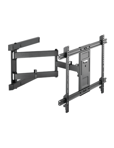 Поворотное настенное крепление Gembird WM-80ST-05, Черный