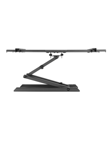 Поворотное настенное крепление Gembird WM-80ST-05, Черный