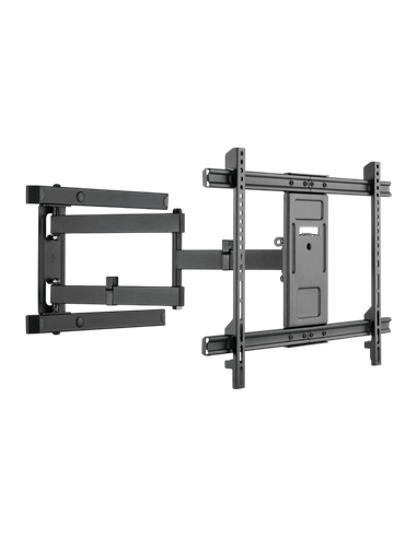 Поворотное настенное крепление Gembird WM-80ST-05, Черный