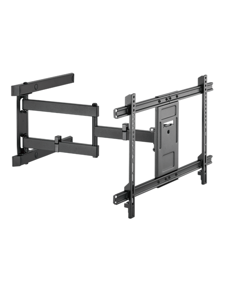Поворотное настенное крепление Gembird WM-80ST-05, Черный