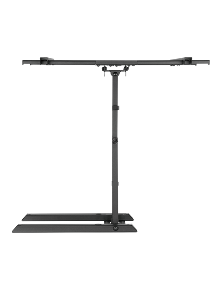 Поворотное настенное крепление Gembird WM-80ST-05, Черный