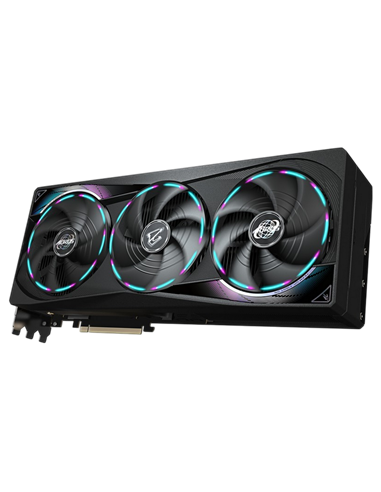 Видеокарта Gigabyte GV-N5080AORUS M-16GD, 16 ГБ GDDR7 256бит