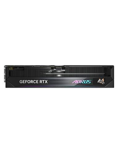 Видеокарта Gigabyte GV-N5080AORUS M-16GD, 16 ГБ GDDR7 256бит