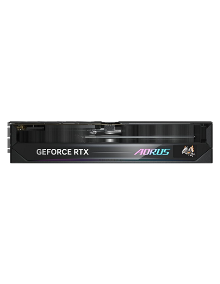 Видеокарта Gigabyte GV-N5080AORUS M-16GD, 16 ГБ GDDR7 256бит