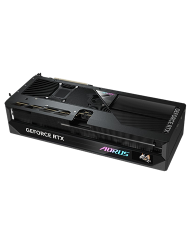 Видеокарта Gigabyte GV-N5080AORUS M-16GD, 16 ГБ GDDR7 256бит