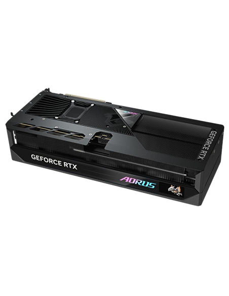 Видеокарта Gigabyte GV-N5080AORUS M-16GD, 16 ГБ GDDR7 256бит