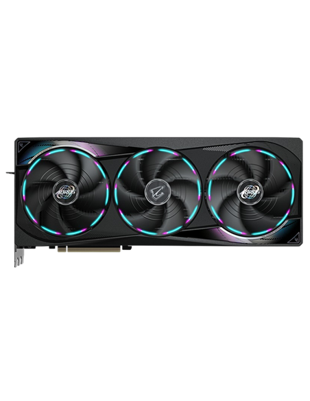 Видеокарта Gigabyte GV-N5080AORUS M-16GD, 16 ГБ GDDR7 256бит