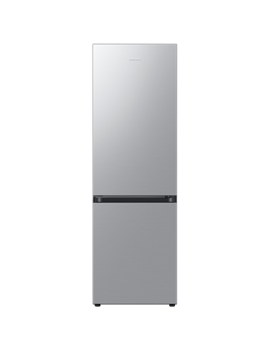 Холодильник Samsung RB34C600ESA/EF, Нержавеющая сталь