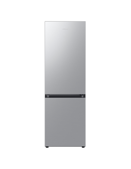 Холодильник Samsung RB34C600ESA/EF, Нержавеющая сталь