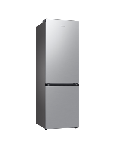 Холодильник Samsung RB34C600ESA/EF, Нержавеющая сталь