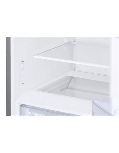 Холодильник Samsung RB34C600ESA/EF, Нержавеющая сталь
