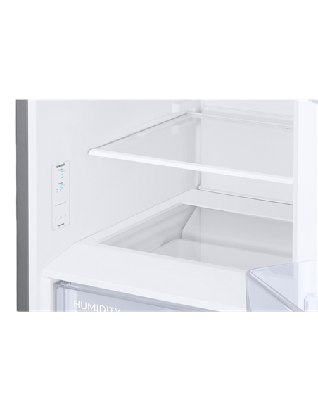 Холодильник Samsung RB34C600ESA/EF, Нержавеющая сталь