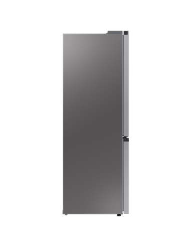 Холодильник Samsung RB34C600ESA/EF, Нержавеющая сталь