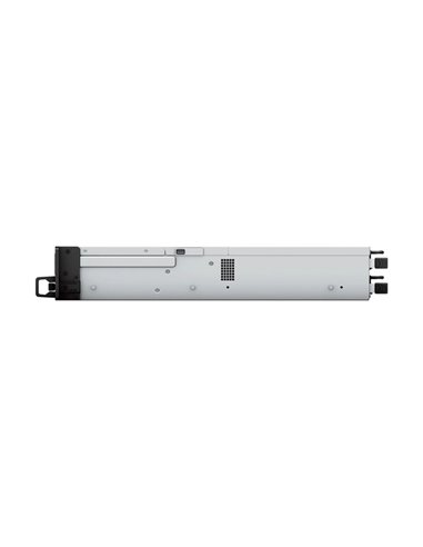 Stocare atașată la rețea SYNOLOGY RS2423RP+, Argintiu