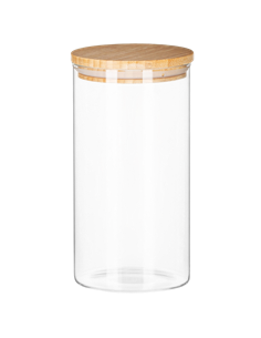 Ardesto AR1376BLR Coffee Tin 760 ml, sticla, bambus