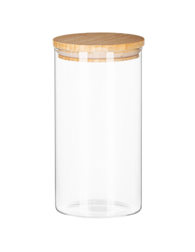 Ardesto AR1376BLR Coffee Tin 760 ml, sticla, bambus