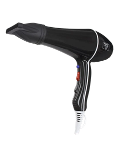 Фен WAHL Super Dry 4340-0470, 2000Вт, Чёрный
