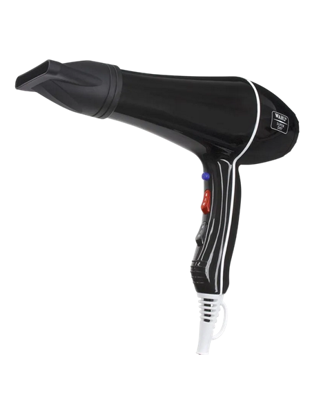 Фен WAHL Super Dry 4340-0470, 2000Вт, Чёрный