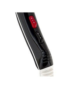 Uscător de păr WAHL Super Dry 4340-0470, 2000W, Negru 2