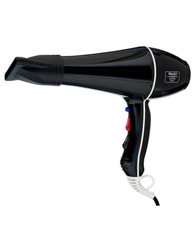 Фен WAHL Super Dry 4340-0470, 2000Вт, Чёрный